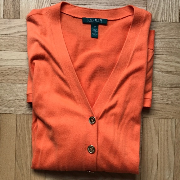 Lauren Ralph Lauren Sweaters - Ralph Lauren Cardigan size 2X